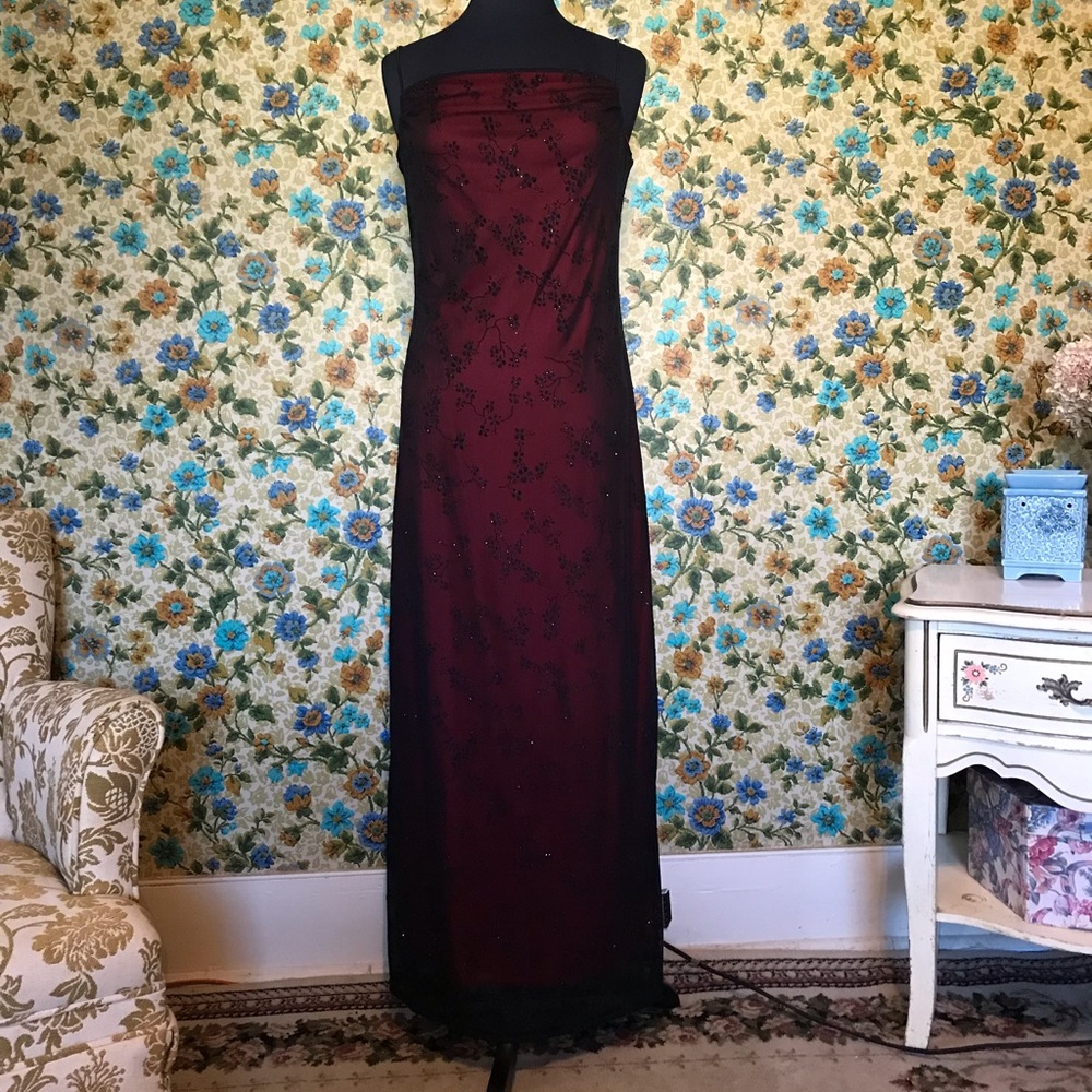 Lias Jo formal dress